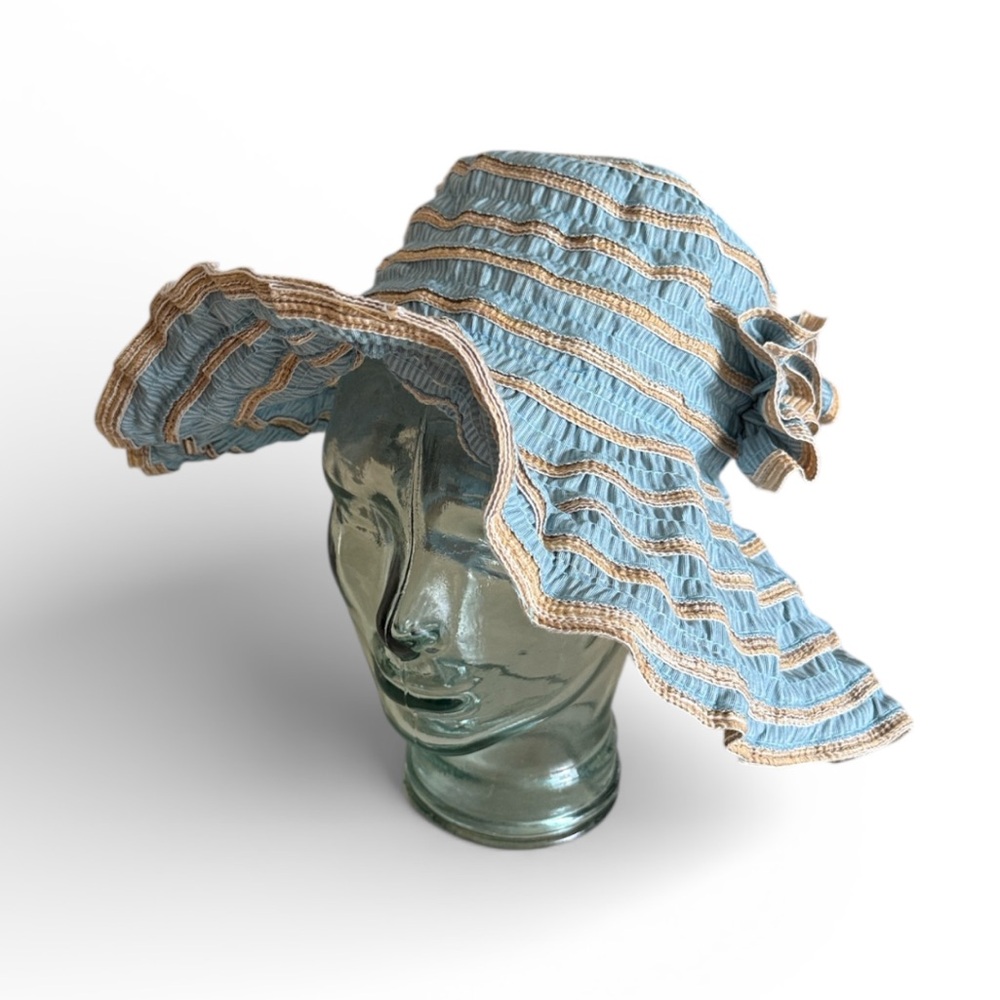 Unique sun hat